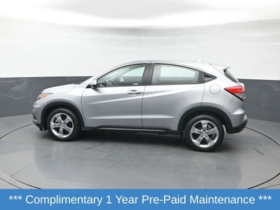 2022 Honda HR-V LX