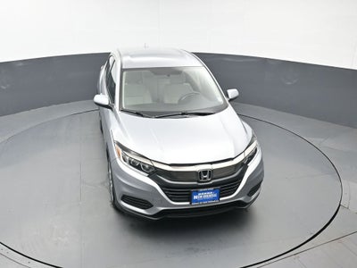 2022 Honda HR-V LX