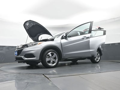 2022 Honda HR-V LX
