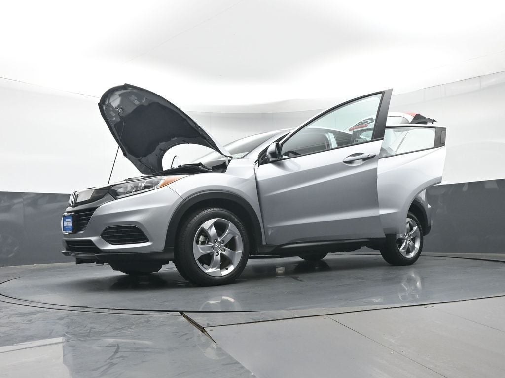 2022 Honda HR-V LX