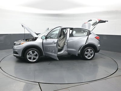 2022 Honda HR-V LX