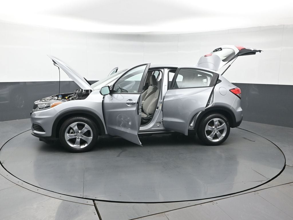 2022 Honda HR-V LX