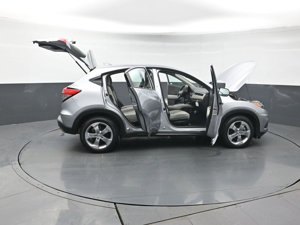 2022 Honda HR-V LX