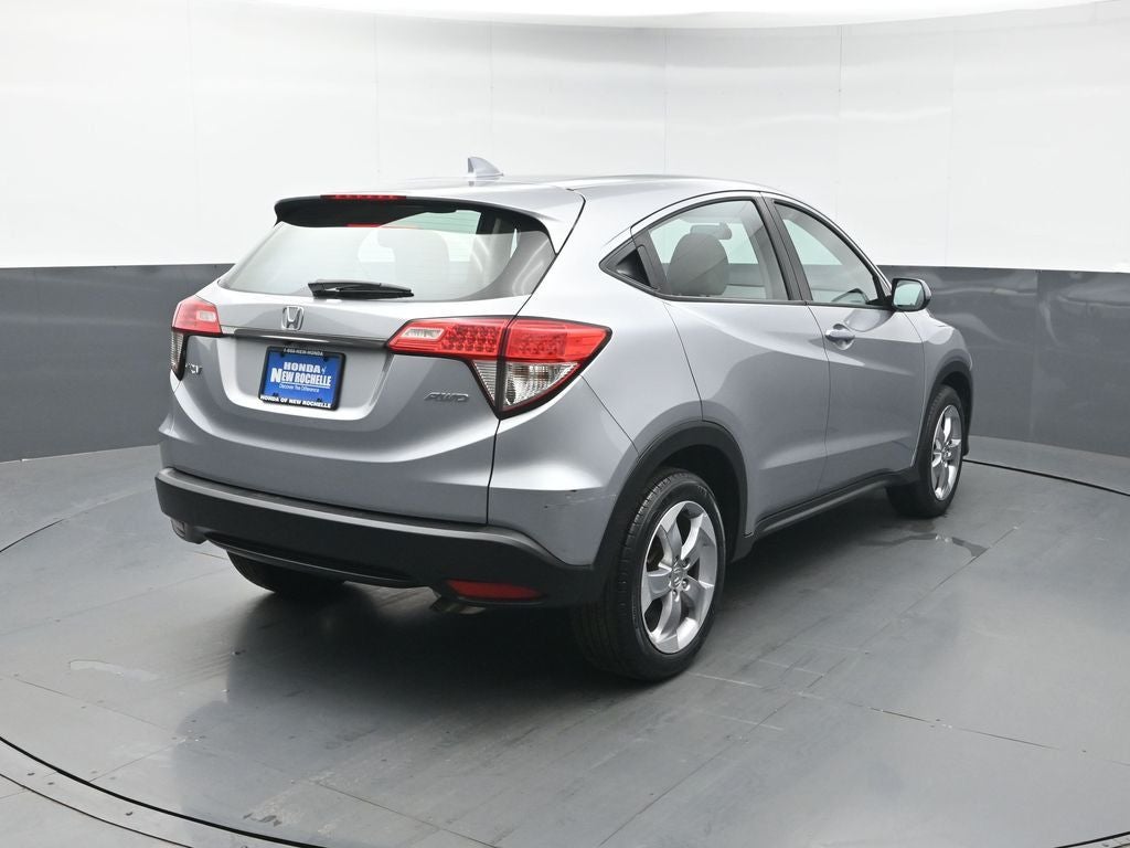 2022 Honda HR-V LX
