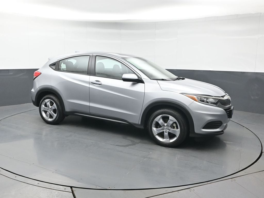 2022 Honda HR-V LX