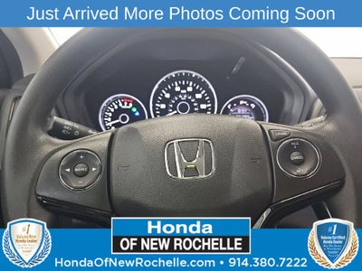 2020 Honda HR-V LX