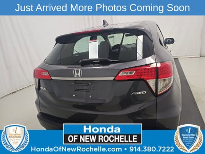 2020 Honda HR-V LX