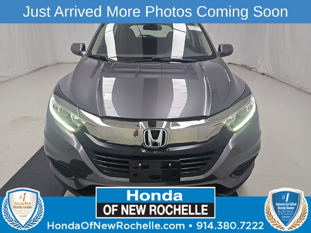 2020 Honda HR-V LX