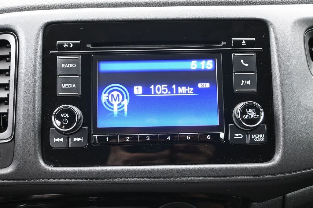 2022 Honda HR-V LX