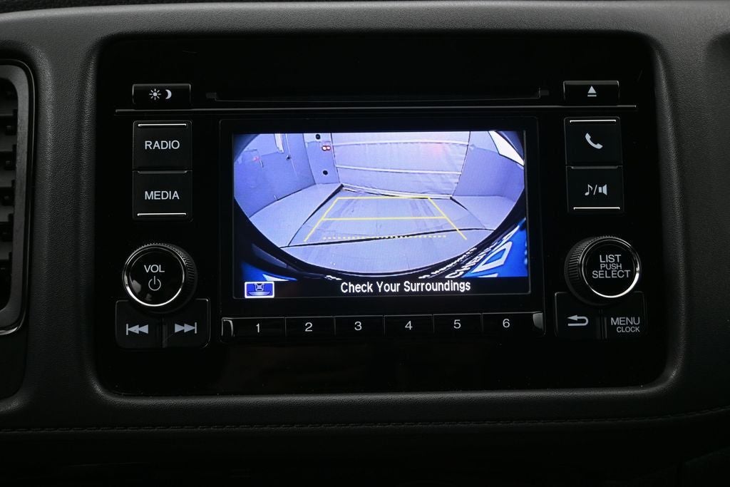 2022 Honda HR-V LX