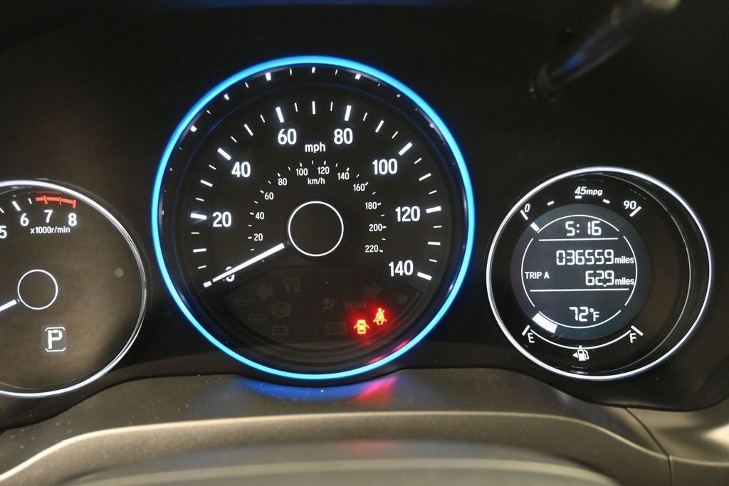 2022 Honda HR-V LX