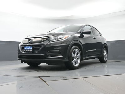 2022 Honda HR-V LX