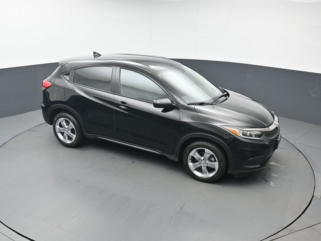 2022 Honda HR-V LX