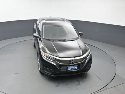 2022 Honda HR-V LX