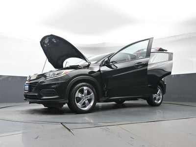 2022 Honda HR-V LX