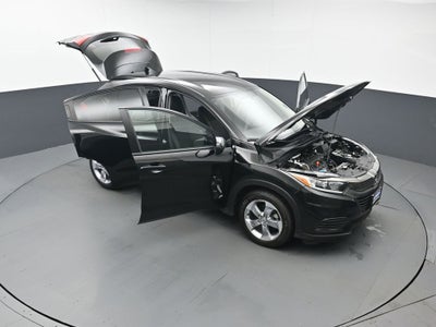 2022 Honda HR-V LX
