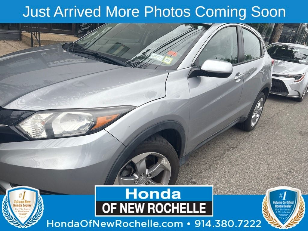2018 Honda HR-V LX