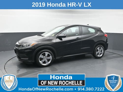 2019 Honda HR-V LX