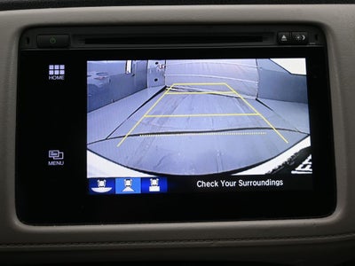 2017 Honda HR-V EX