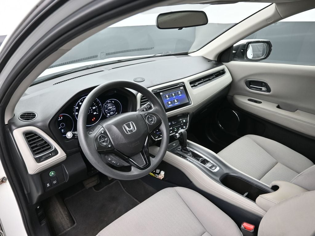 2017 Honda HR-V EX