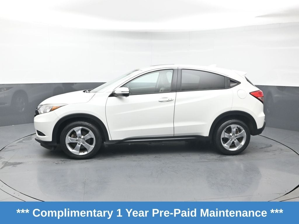 2017 Honda HR-V EX