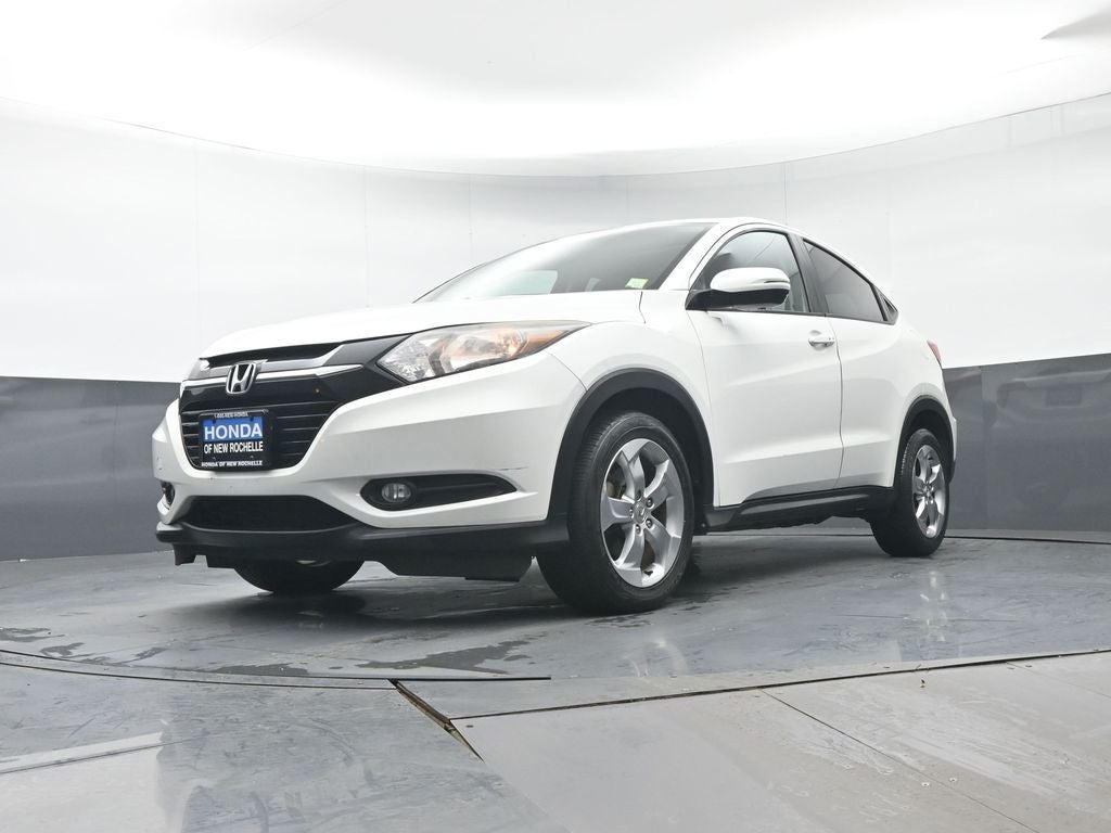 2017 Honda HR-V EX