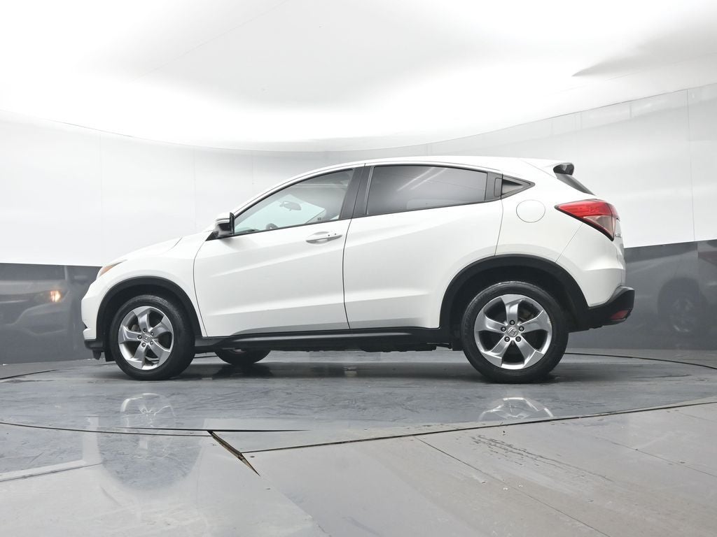 2017 Honda HR-V EX
