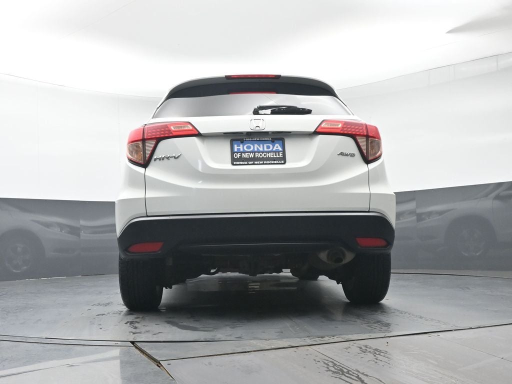 2017 Honda HR-V EX