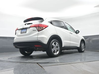 2017 Honda HR-V EX