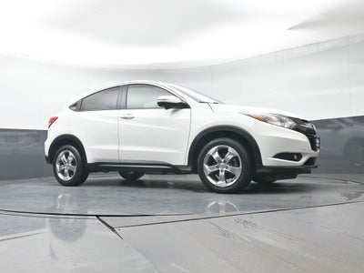 2017 Honda HR-V EX