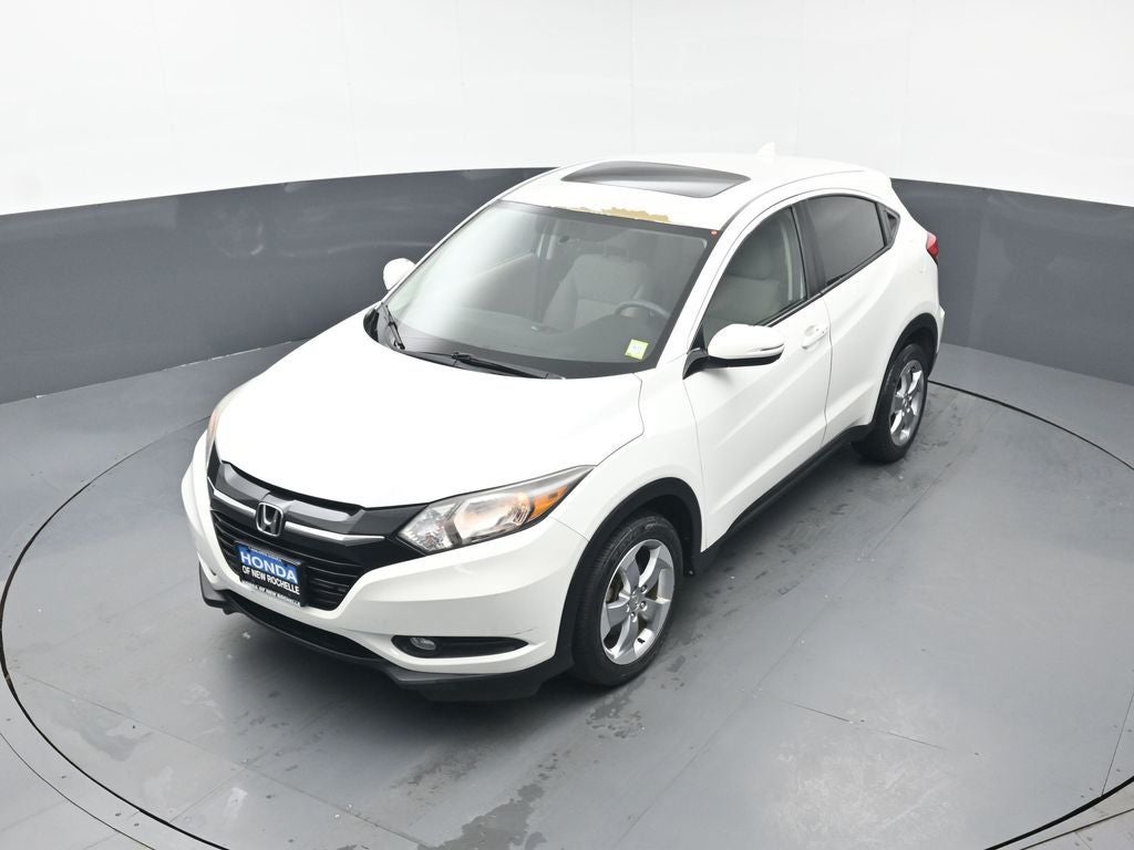 2017 Honda HR-V EX