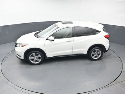 2017 Honda HR-V EX