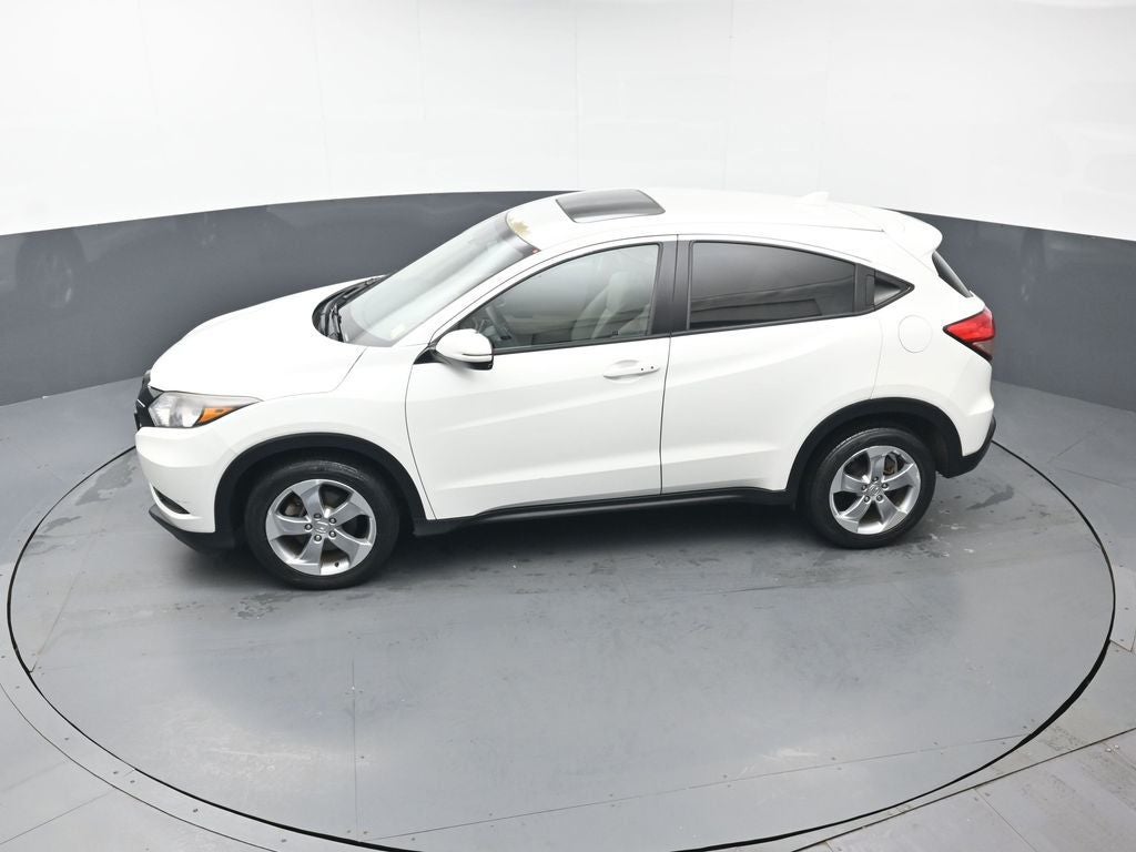 2017 Honda HR-V EX