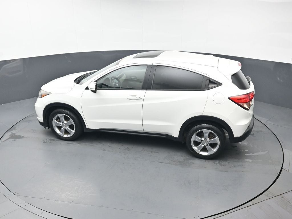 2017 Honda HR-V EX