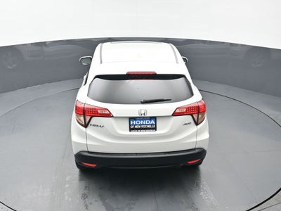 2017 Honda HR-V EX