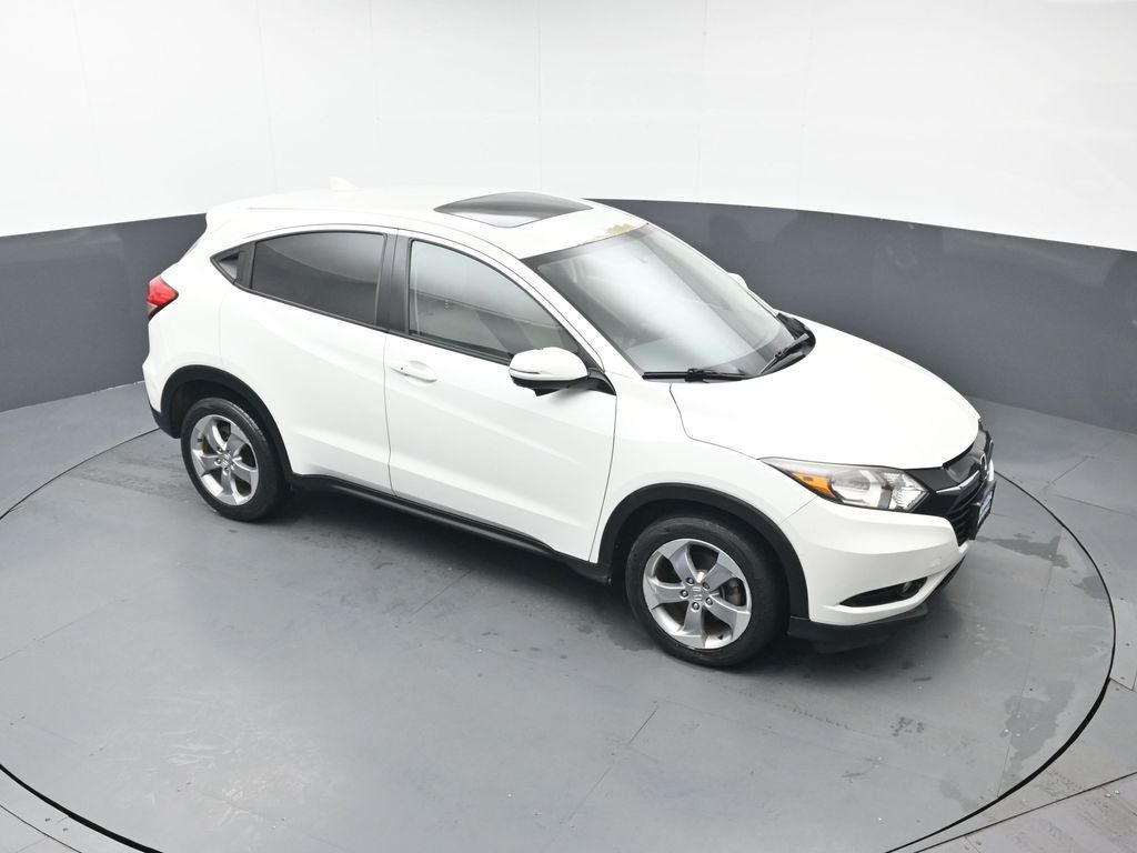2017 Honda HR-V EX