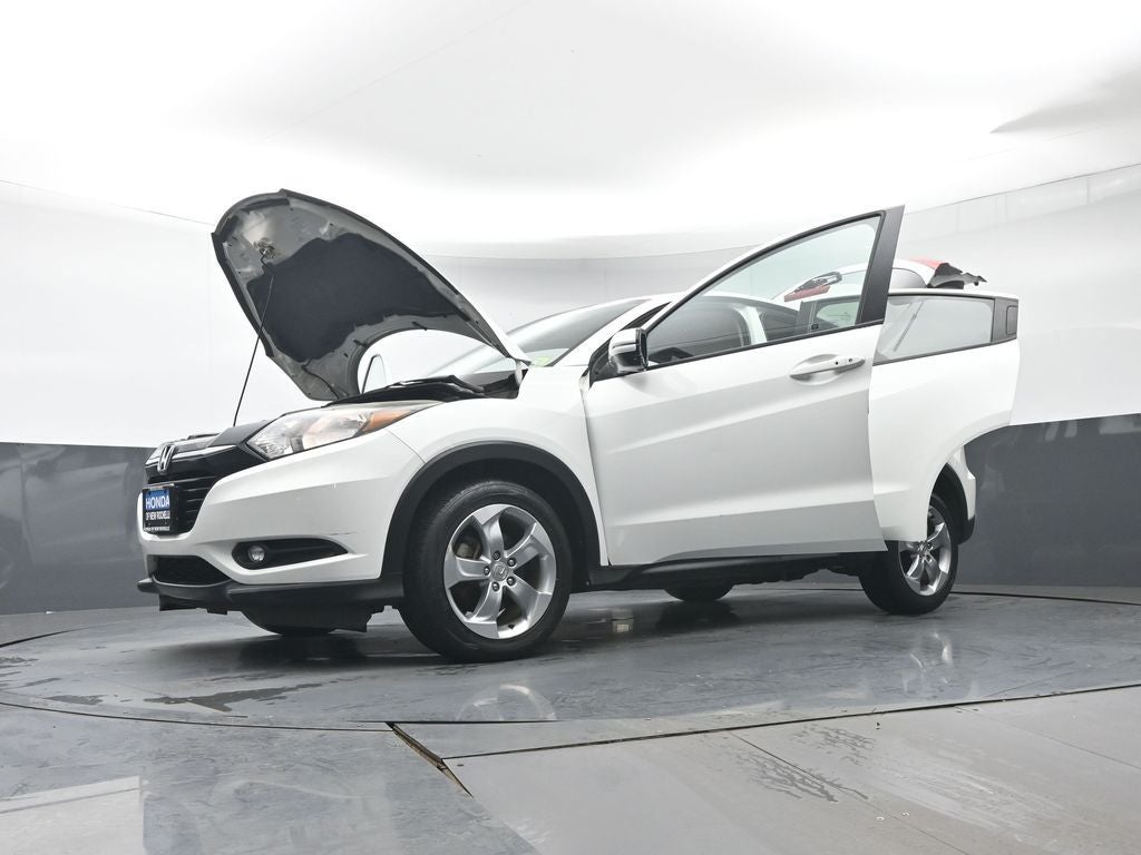 2017 Honda HR-V EX