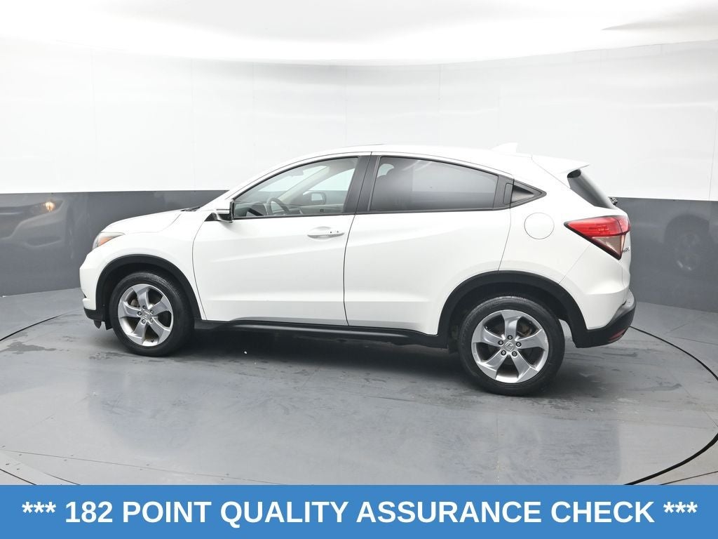 2017 Honda HR-V EX