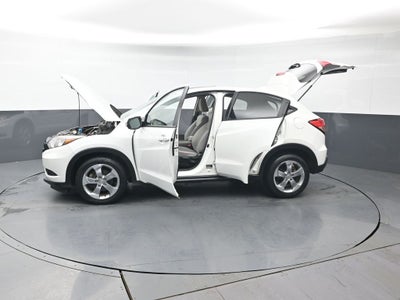 2017 Honda HR-V EX