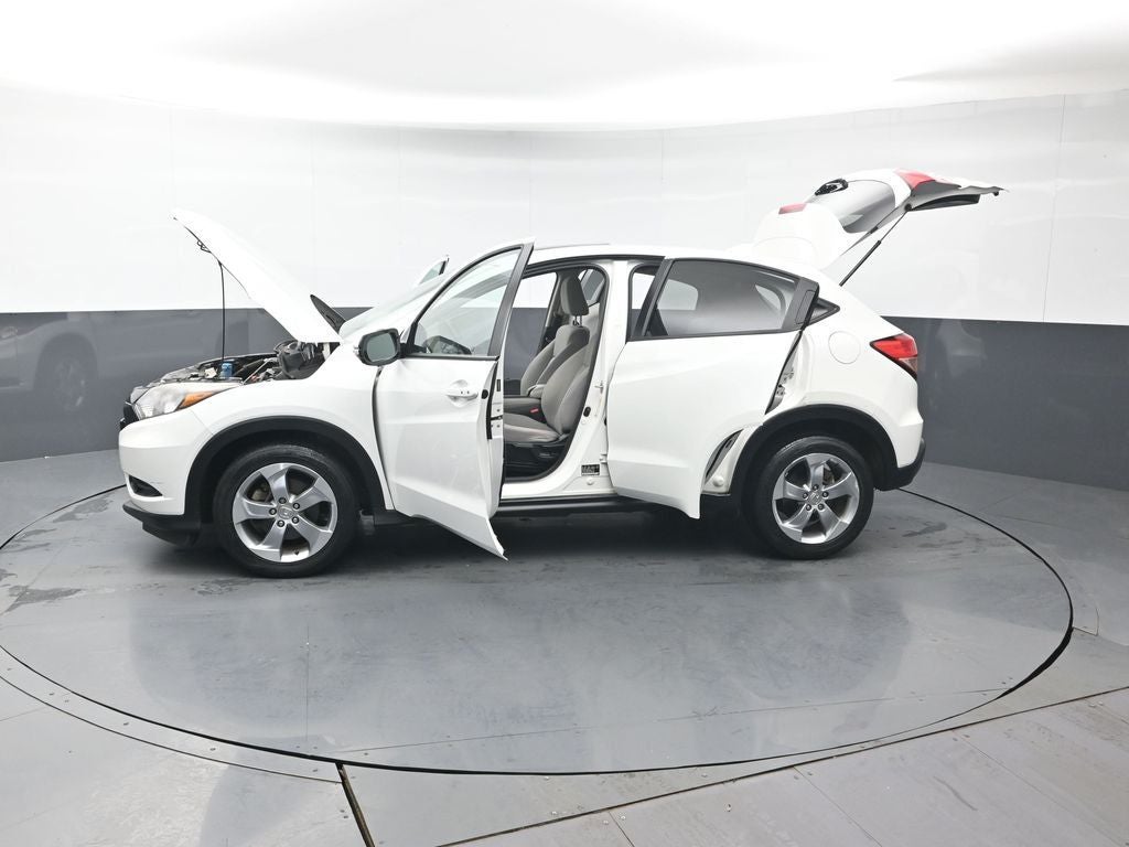 2017 Honda HR-V EX