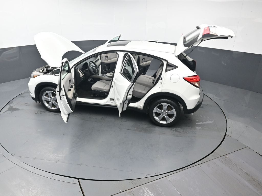 2017 Honda HR-V EX