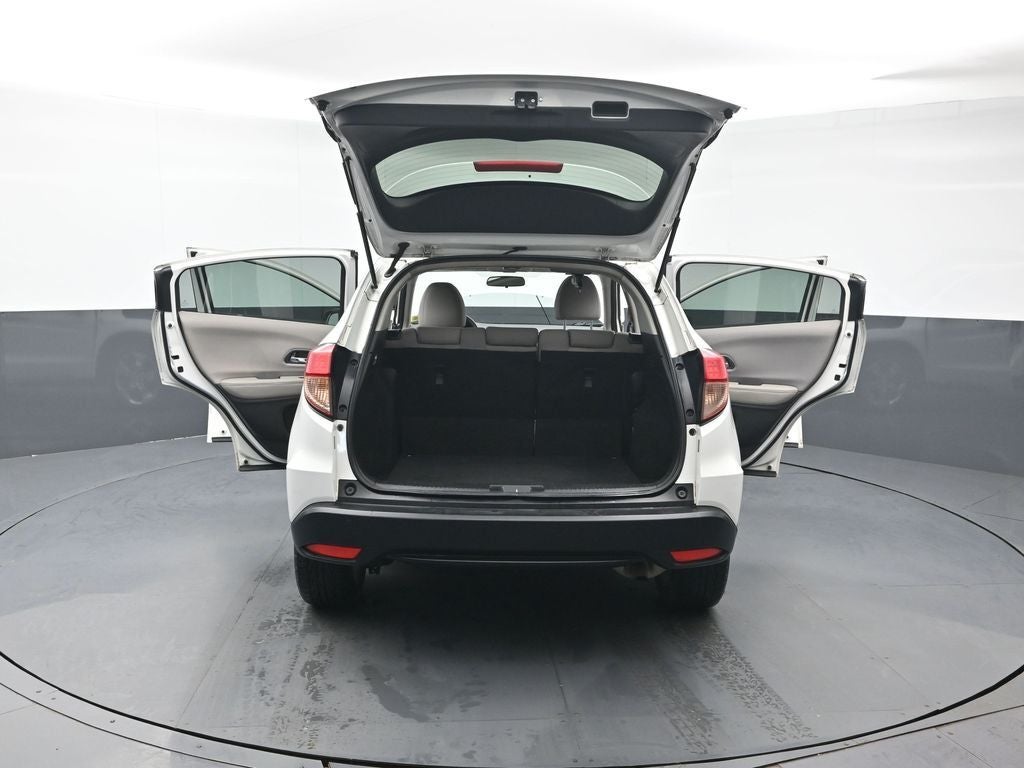 2017 Honda HR-V EX