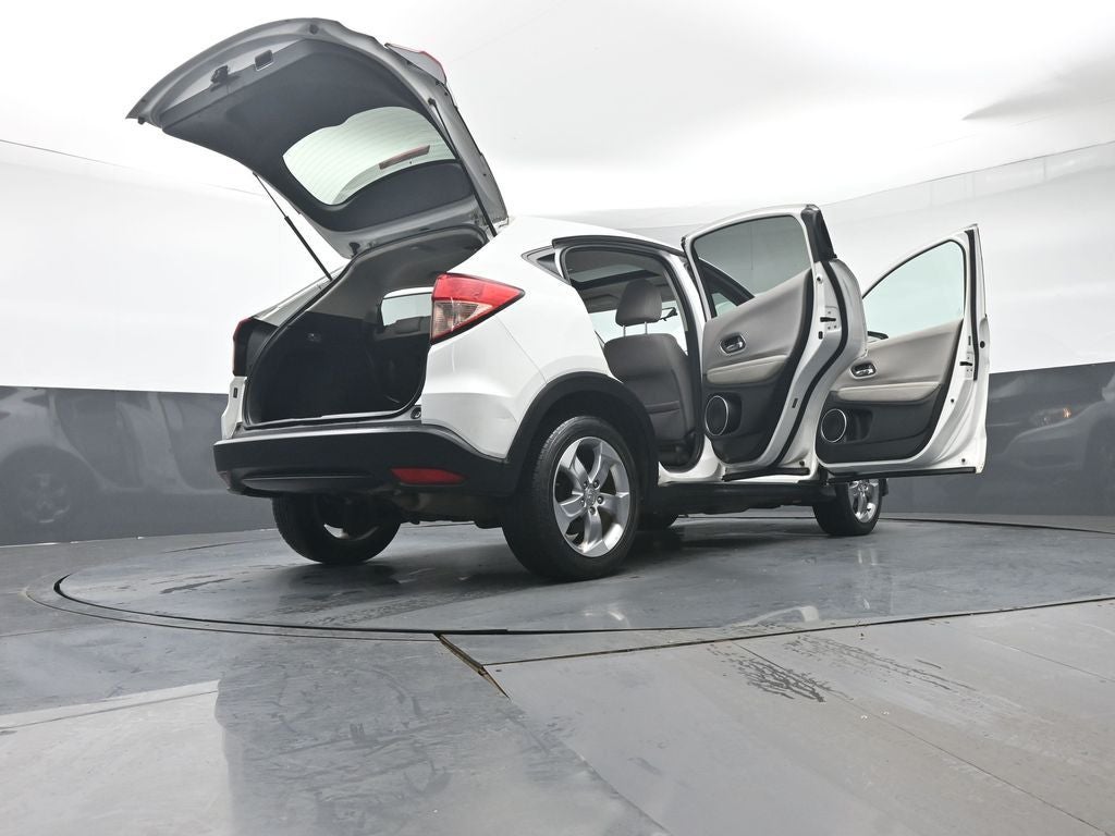 2017 Honda HR-V EX