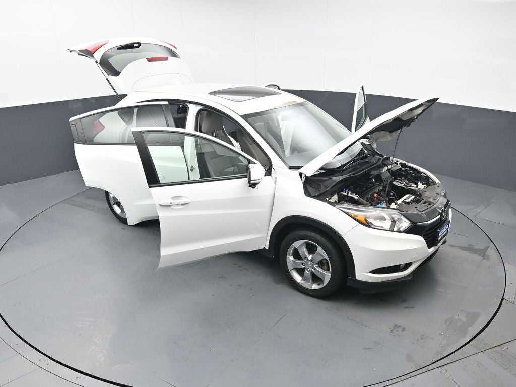 2017 Honda HR-V EX