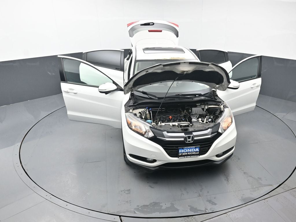 2017 Honda HR-V EX