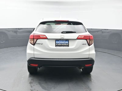 2017 Honda HR-V EX