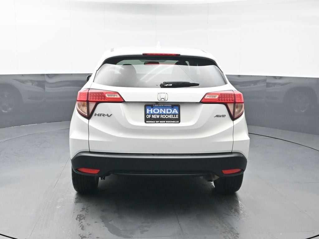 2017 Honda HR-V EX