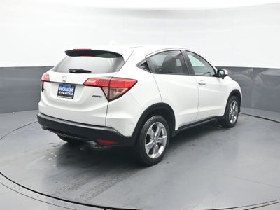 2017 Honda HR-V EX