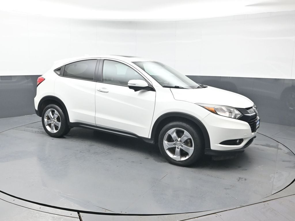 2017 Honda HR-V EX