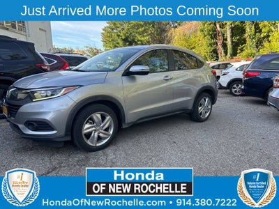 2020 Honda HR-V EX